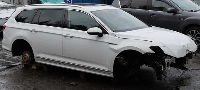 VW Passat 2015-2019 (Fase 1) (B8) (B8), Motorkode: DFCA, Girkassekode: RBQ