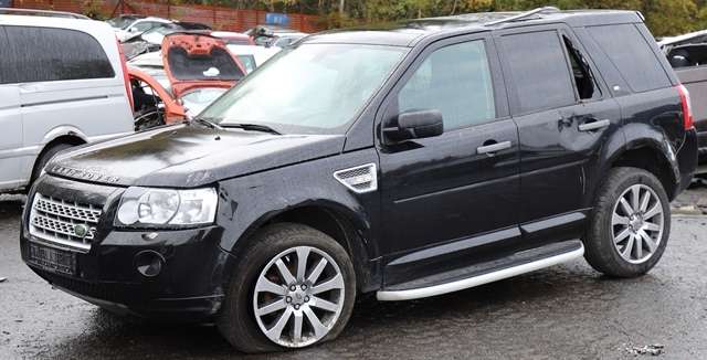 Land Rover Freelander 2007-2014 (Type II) , Motorkode: 224DT, Girkassekode: 