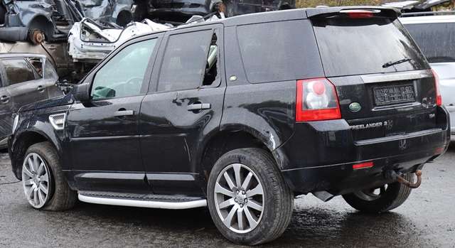 Land Rover Freelander 2007-2014 (Type II) , Motorkode: 224DT, Girkassekode: 