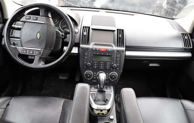 Land Rover Freelander 2007-2014 (Type II) , Motorkode: 224DT, Girkassekode: 