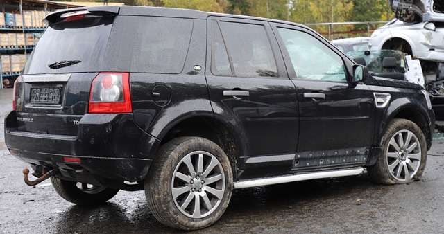Land Rover Freelander 2007-2014 (Type II) , Motorkode: 224DT, Girkassekode: 