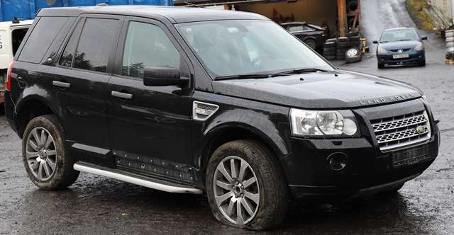 Land Rover Freelander 2007-2014 (Type II) , Motorkode: 224DT, Girkassekode: 