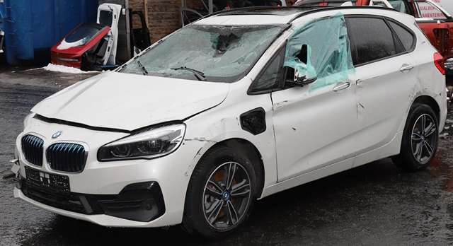 BMW 2-Serie, Active/Gran Tourer 2014-->> (F45/F46) (F45/F46), Motorkode: B38-A15 A, Girkassekode: 