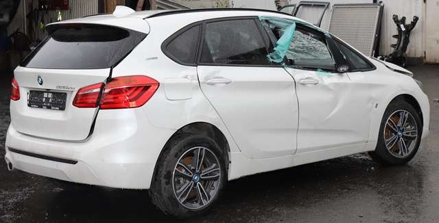 BMW 2-Serie, Active/Gran Tourer 2014-->> (F45/F46) (F45/F46), Motorkode: B38-A15 A, Girkassekode: 