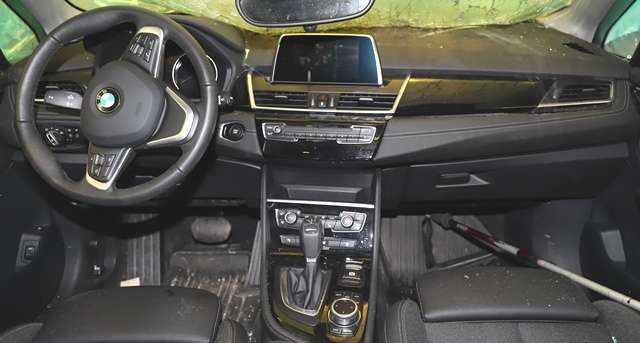 BMW 2-Serie, Active/Gran Tourer 2014-->> (F45/F46) (F45/F46), Motorkode: B38-A15 A, Girkassekode: 