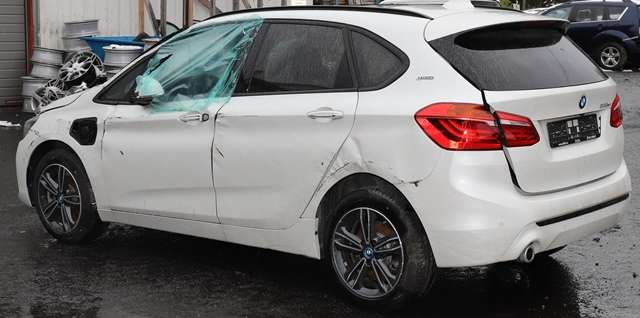 BMW 2-Serie, Active/Gran Tourer 2014-->> (F45/F46) (F45/F46), Motorkode: B38-A15 A, Girkassekode: 