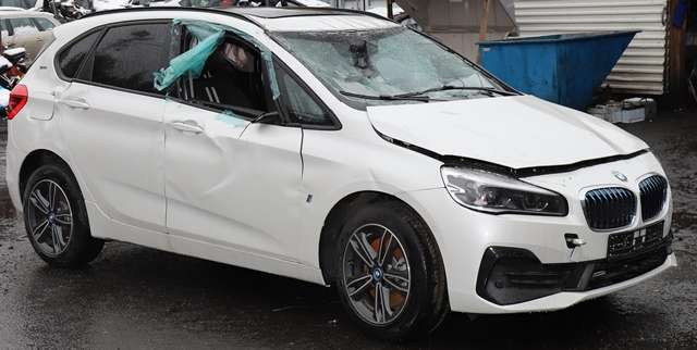 BMW 2-Serie, Active/Gran Tourer 2014-->> (F45/F46) (F45/F46), Motorkode: B38-A15 A, Girkassekode: 