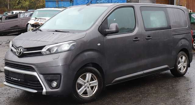 Toyota Proace 2016-->> (Type II) , Motorkode: 3WZ-HV, Girkassekode: 