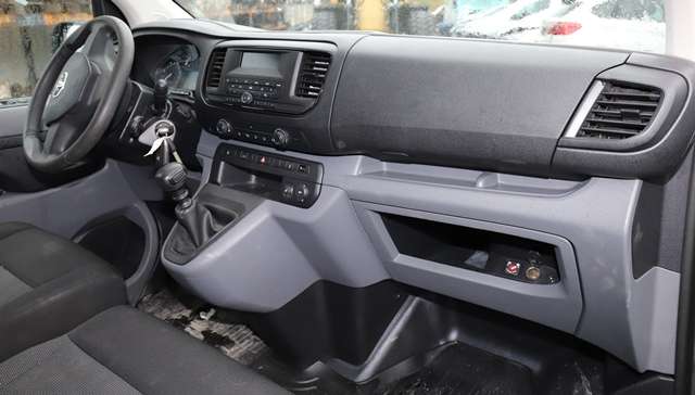 Toyota Proace 2016-->> (Type II) , Motorkode: 3WZ-HV, Girkassekode: 