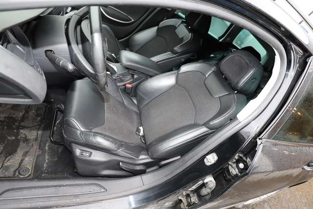 Citroën C5 2008-2017 (Type II) , Motorkode: 9HZ, Girkassekode: 
