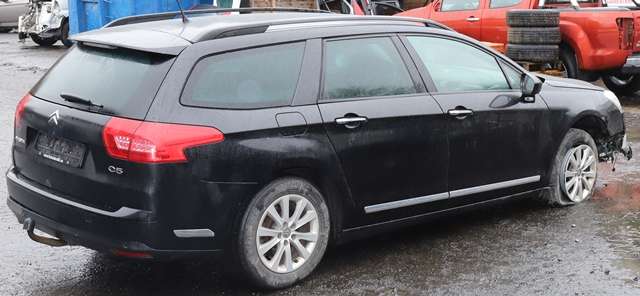 Citroën C5 2008-2017 (Type II) , Motorkode: 9HZ, Girkassekode: 