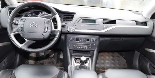 Citroën C5 2008-2017 (Type II) , Motorkode: 9HZ, Girkassekode: 