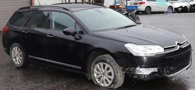 Citroën C5 2008-2017 (Type II) , Motorkode: 9HZ, Girkassekode: 
