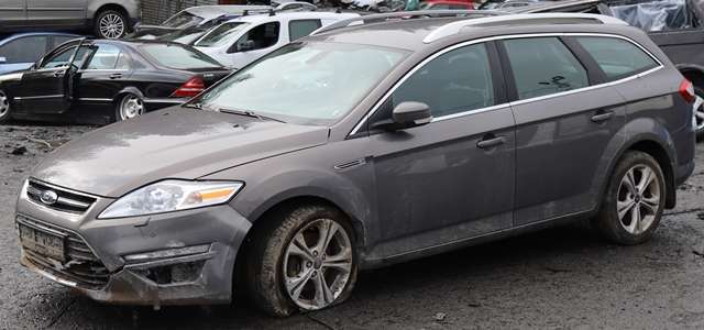 Ford Mondeo 2011-2014 (Type IV, Fase 2) , Motorkode: T1BC, Girkassekode: 