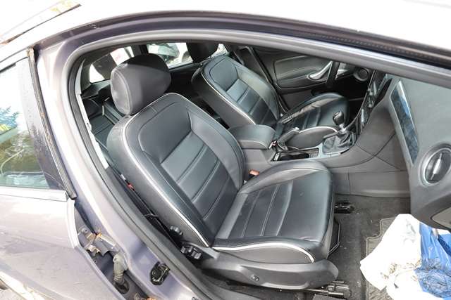 Ford Mondeo 2011-2014 (Type IV, Fase 2) , Motorkode: T1BC, Girkassekode: 