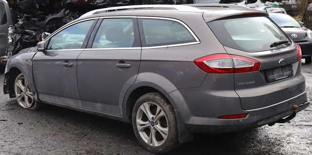 Ford Mondeo 2011-2014 (Type IV, Fase 2) , Motorkode: T1BC, Girkassekode: 