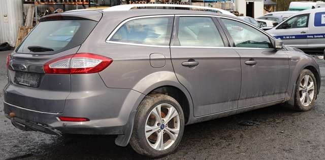 Ford Mondeo 2011-2014 (Type IV, Fase 2) , Motorkode: T1BC, Girkassekode: 