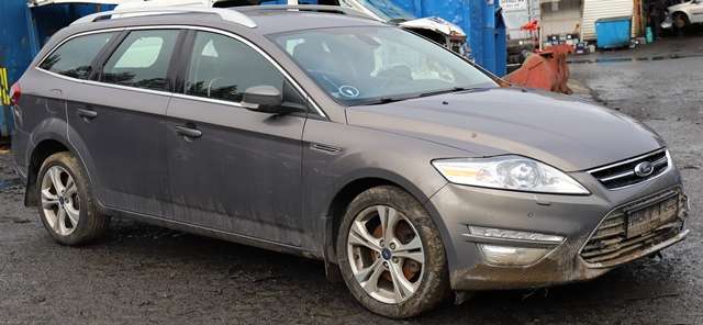 Ford Mondeo 2011-2014 (Type IV, Fase 2) , Motorkode: T1BC, Girkassekode: 