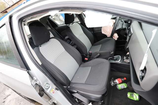 Toyota Yaris 2014-2020 (Type III, Fase 2) , Motorkode: 1NZ-FXE, Girkassekode: 