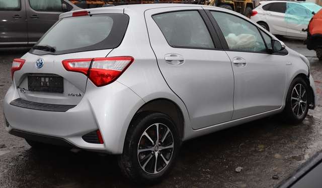 Toyota Yaris 2014-2020 (Type III, Fase 2) , Motorkode: 1NZ-FXE, Girkassekode: 