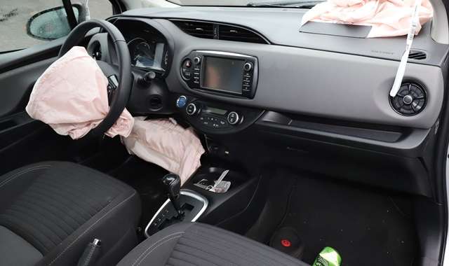 Toyota Yaris 2014-2020 (Type III, Fase 2) , Motorkode: 1NZ-FXE, Girkassekode: 
