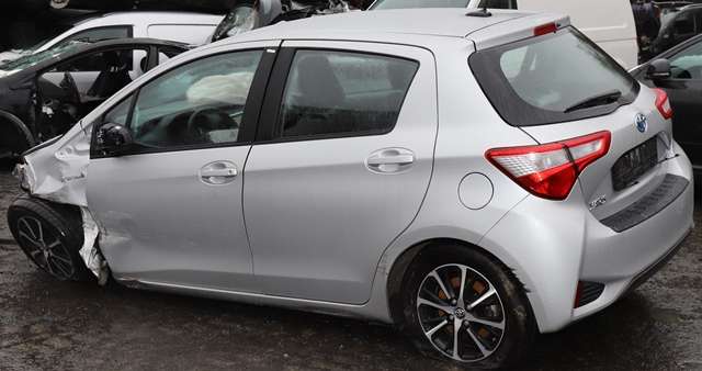 Toyota Yaris 2014-2020 (Type III, Fase 2) , Motorkode: 1NZ-FXE, Girkassekode: 