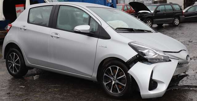 Toyota Yaris 2014-2020 (Type III, Fase 2) , Motorkode: 1NZ-FXE, Girkassekode: 