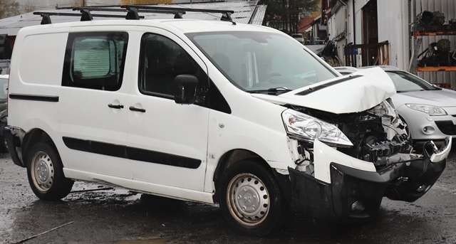 Peugeot Expert 2007-2016 (Type II) , Motorkode: AHZ, Girkassekode: