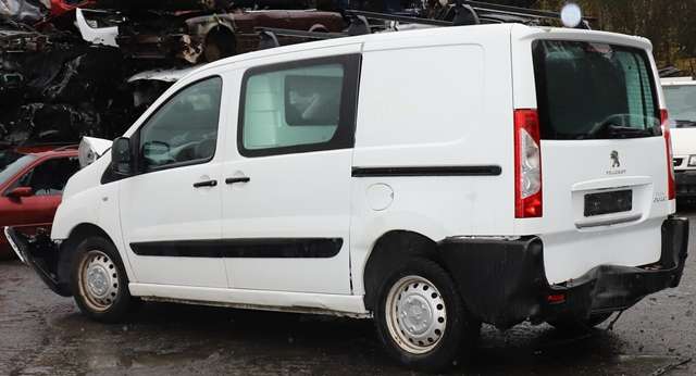 Peugeot Expert 2007-2016 (Type II) , Motorkode: AHZ, Girkassekode: