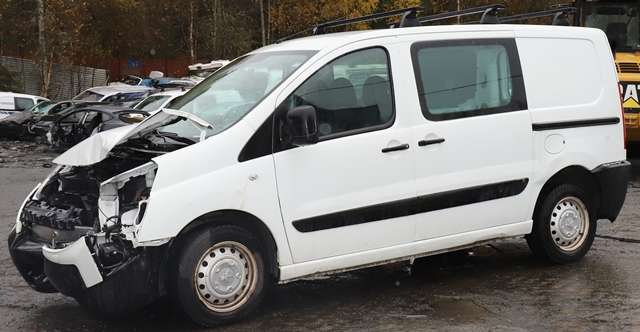 Peugeot Expert 2007-2016 (Type II) , Motorkode: AHZ, Girkassekode: