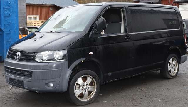 VW Transporter / Caravelle 2009-2015 (Fase 2) (T5) (T5), Motorkode: CFCA, Girkassekode: NEY