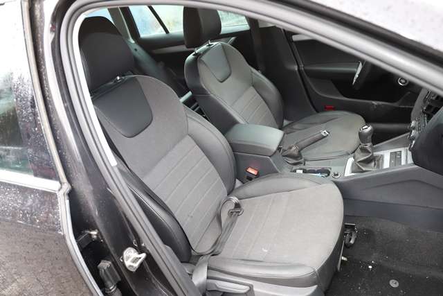 Škoda Octavia 2013-2016 (Type III, Fase 1) , Motorkode: CRMB, Girkassekode: PGS