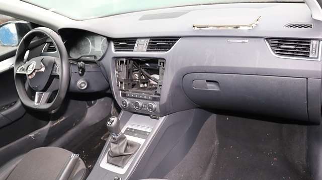 Škoda Octavia 2013-2016 (Type III, Fase 1) , Motorkode: CRMB, Girkassekode: PGS