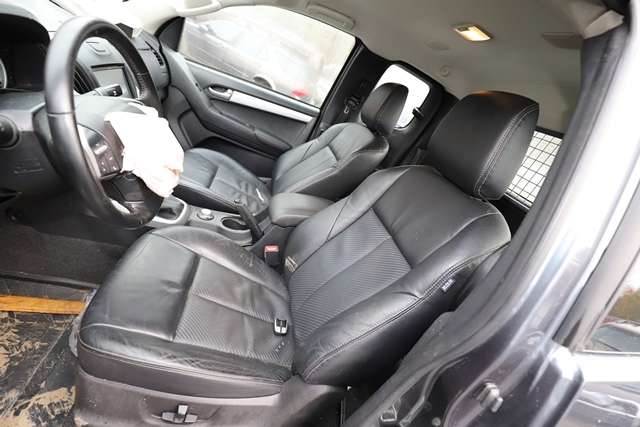 Isuzu D-Max 2017-2020 (Type II, Fase 2) , Motorkode: RZ4E-TC, Girkassekode: 