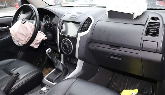 Isuzu D-Max 2017-2020 (Type II, Fase 2) , Motorkode: RZ4E-TC, Girkassekode: 