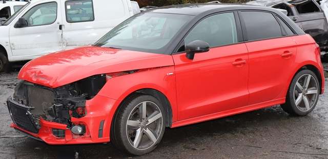 Audi A1 2010-2014 (Type I, Fase 1) , Motorkode: CBZA, Girkassekode: LGQ
