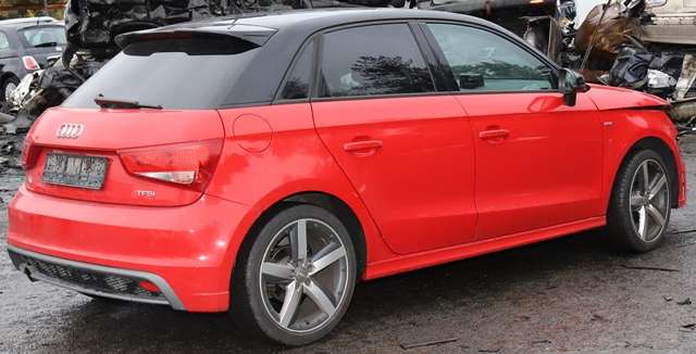 Audi A1 2010-2014 (Type I, Fase 1) , Motorkode: CBZA, Girkassekode: LGQ
