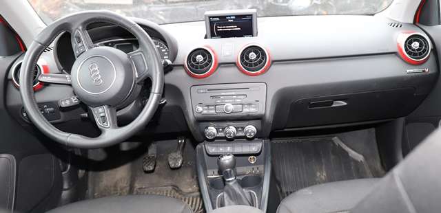 Audi A1 2010-2014 (Type I, Fase 1) , Motorkode: CBZA, Girkassekode: LGQ