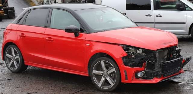 Audi A1 2010-2014 (Type I, Fase 1) , Motorkode: CBZA, Girkassekode: LGQ