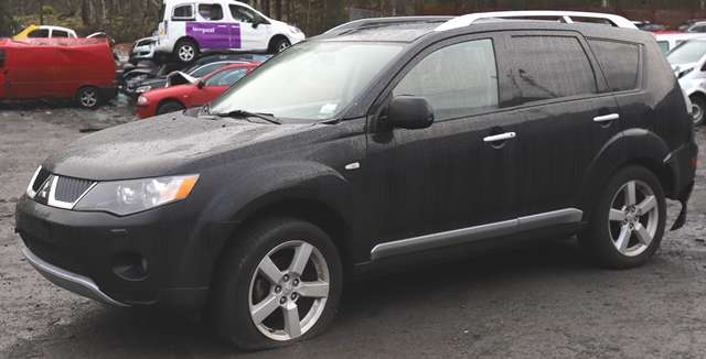Mitsubishi Outlander 2007-2010 (Type II, Fase 1) , Motorkode: BSY, Girkassekode: 
