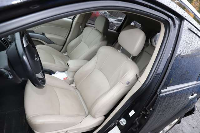 Mitsubishi Outlander 2007-2010 (Type II, Fase 1) , Motorkode: BSY, Girkassekode: 