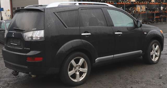 Mitsubishi Outlander 2007-2010 (Type II, Fase 1) , Motorkode: BSY, Girkassekode: 