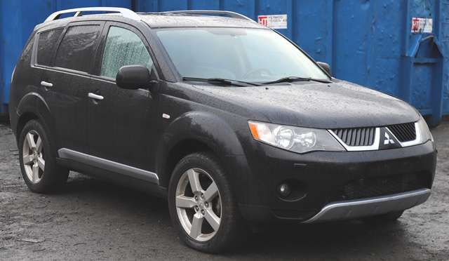 Mitsubishi Outlander 2007-2010 (Type II, Fase 1) , Motorkode: BSY, Girkassekode: 
