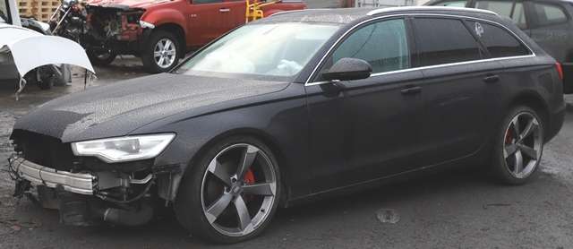Audi A6 2011-2014 (Type IV, Fase 1) (C7) (C7), Motorkode: CLAA, Girkassekode: NPB