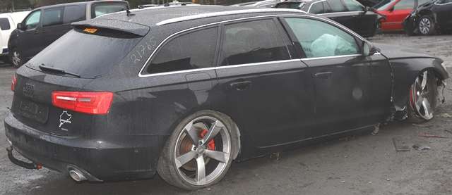 Audi A6 2011-2014 (Type IV, Fase 1) (C7) (C7), Motorkode: CLAA, Girkassekode: NPB