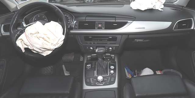 Audi A6 2011-2014 (Type IV, Fase 1) (C7) (C7), Motorkode: CLAA, Girkassekode: NPB