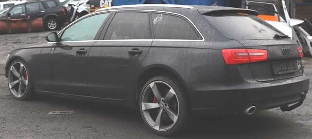 Audi A6 2011-2014 (Type IV, Fase 1) (C7) (C7), Motorkode: CLAA, Girkassekode: NPB