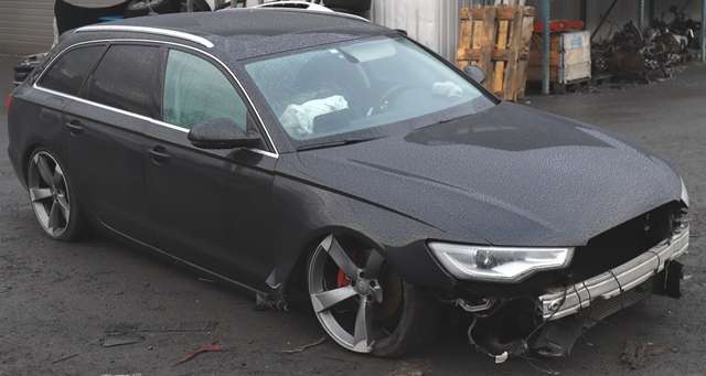 Audi A6 2011-2014 (Type IV, Fase 1) (C7) (C7), Motorkode: CLAA, Girkassekode: NPB