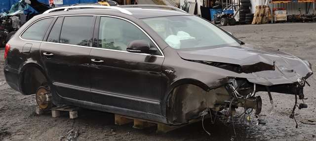 Škoda Superb 2008-2015 (Type II) , Motorkode: CFGB, Girkassekode: PQS