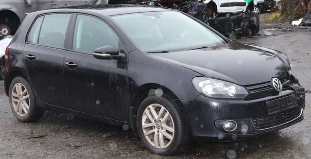 VW Golf VI 2008-2012 , Motorkode: CAYC, Girkassekode: LQN